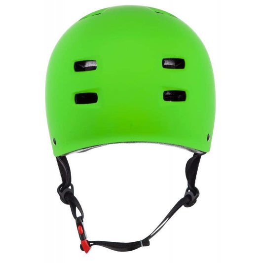 Bullet Deluxe Helmet T35 Matt Green Adult