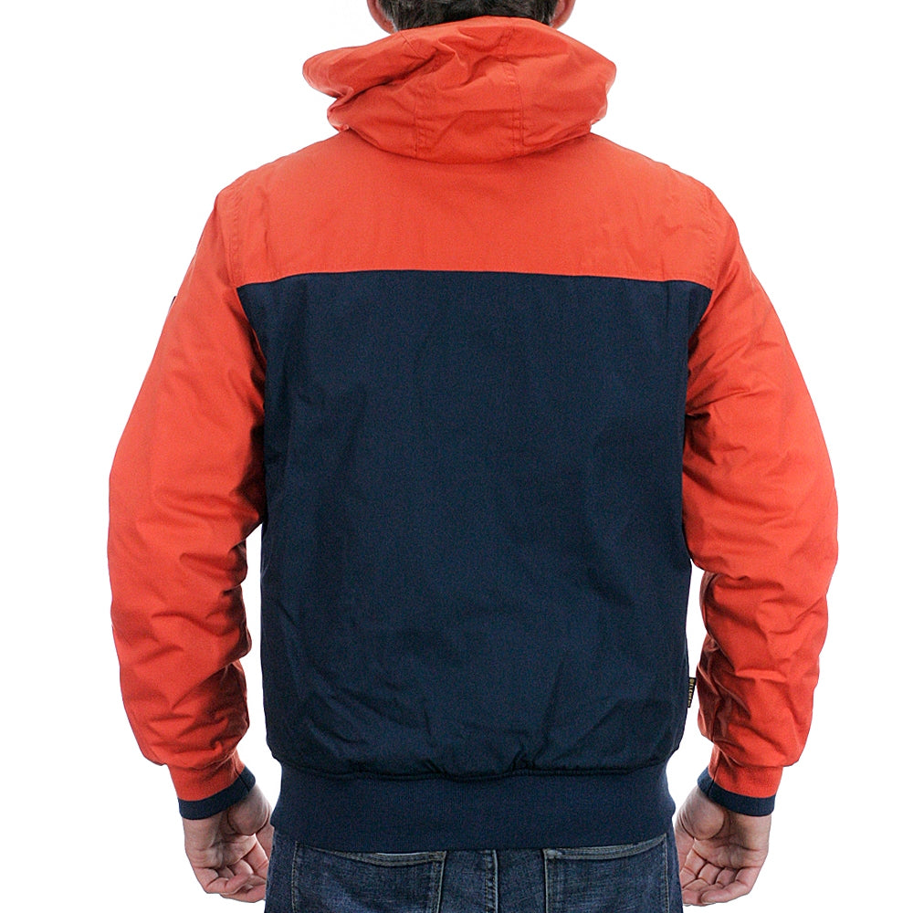 Element Dulcey Two Tones Jacket Burnt Ochre