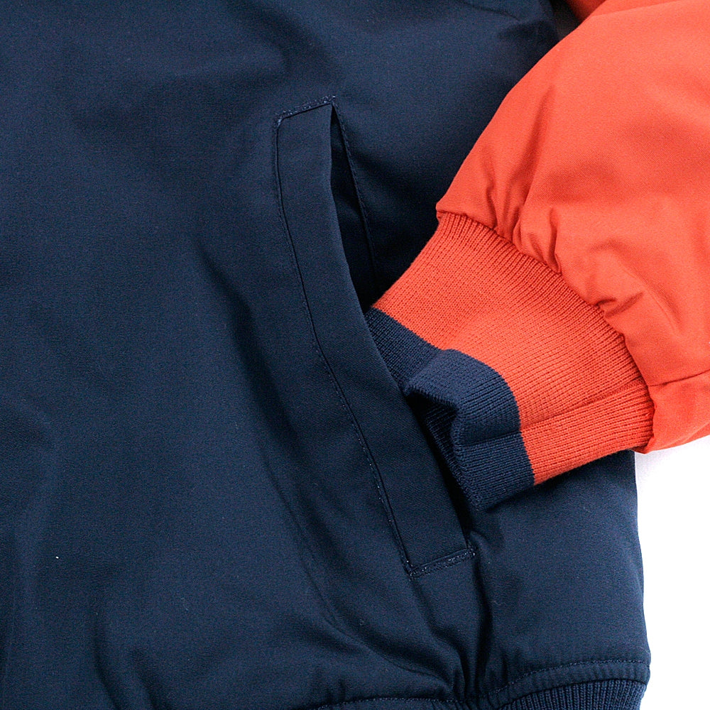 Element Dulcey Two Tones Jacket Burnt Ochre