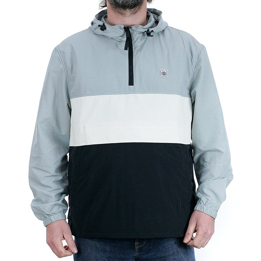 Element Oak Hooded Jacket Quarry Grey