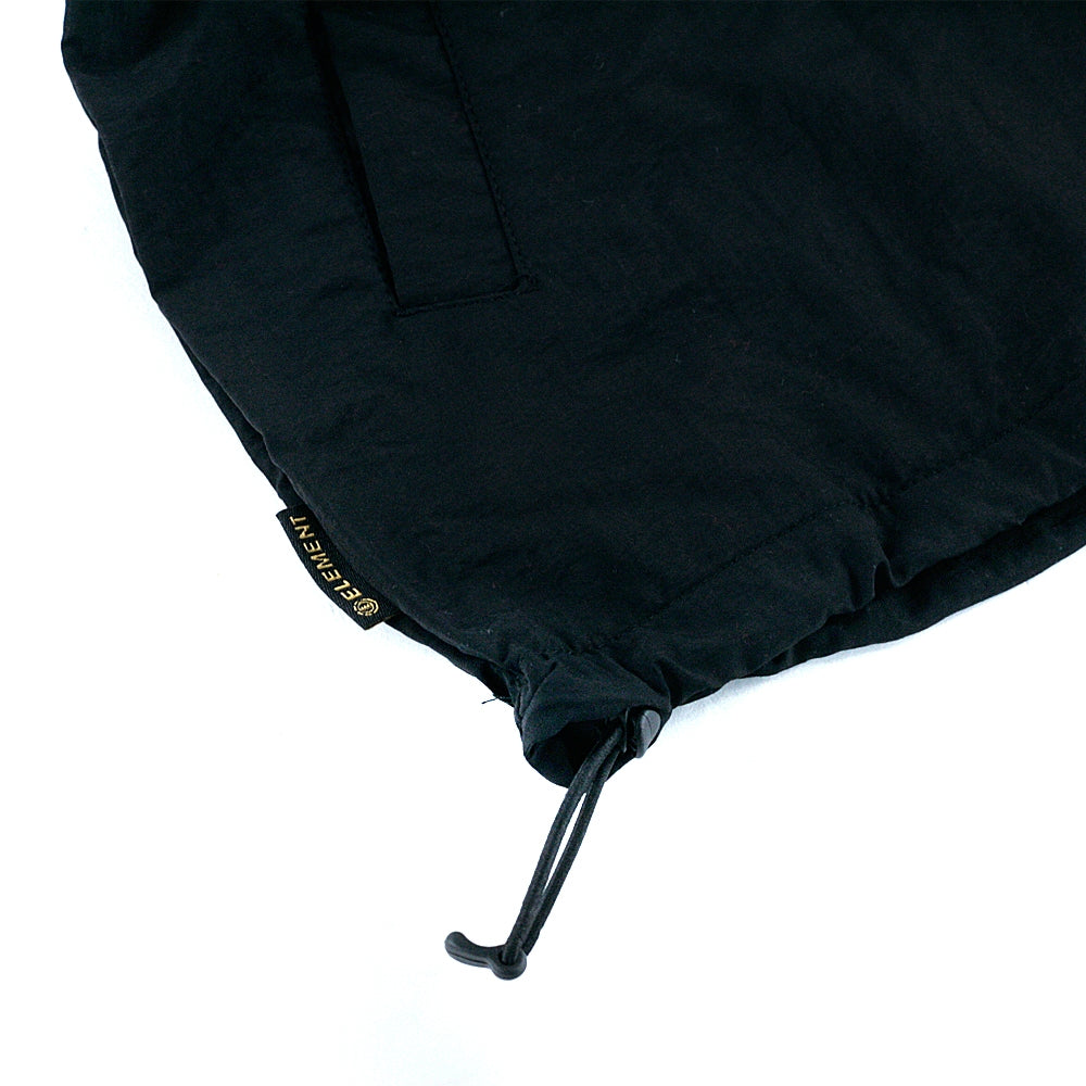 Element Oak Hooded Jacket Quarry Grey