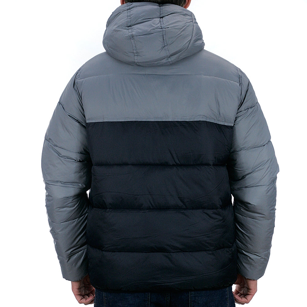 Element Primo Alder Avalanche Puffa Jacket Gargoyle Grey