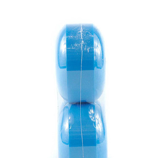 Enuff Refresher II Skateboard Wheels Blue 53mm