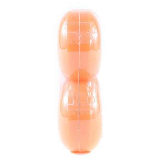 Enuff Refresher II Skateboard Wheels Orange 53mm