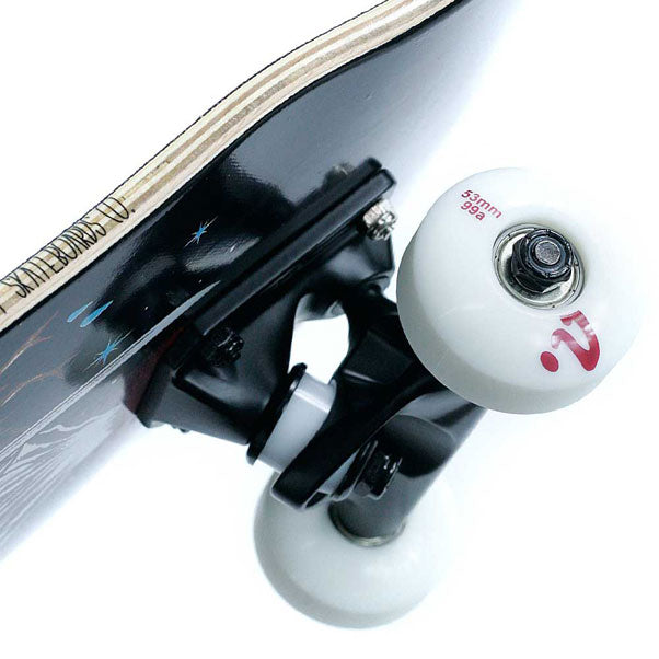 Enuff Skateboards Nihon Factory Complete Skateboard Samurai 7.75"