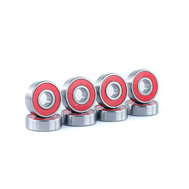 Enuff Swiss Skateboard Bearings Set Of 8