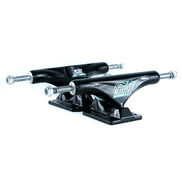 Enuff Decade Pro Skateboard Trucks Black Black 129mm