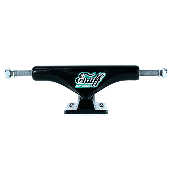 Enuff Decade Pro Skateboard Trucks Black Black 129mm