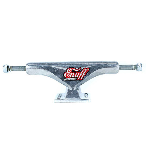 Enuff Decade Pro Skateboard Trucks Polished 129mm