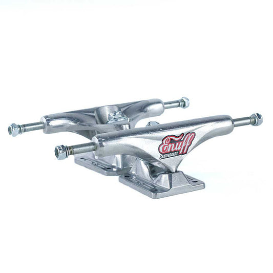 Enuff Decade Pro Skateboard Trucks Polished 139mm