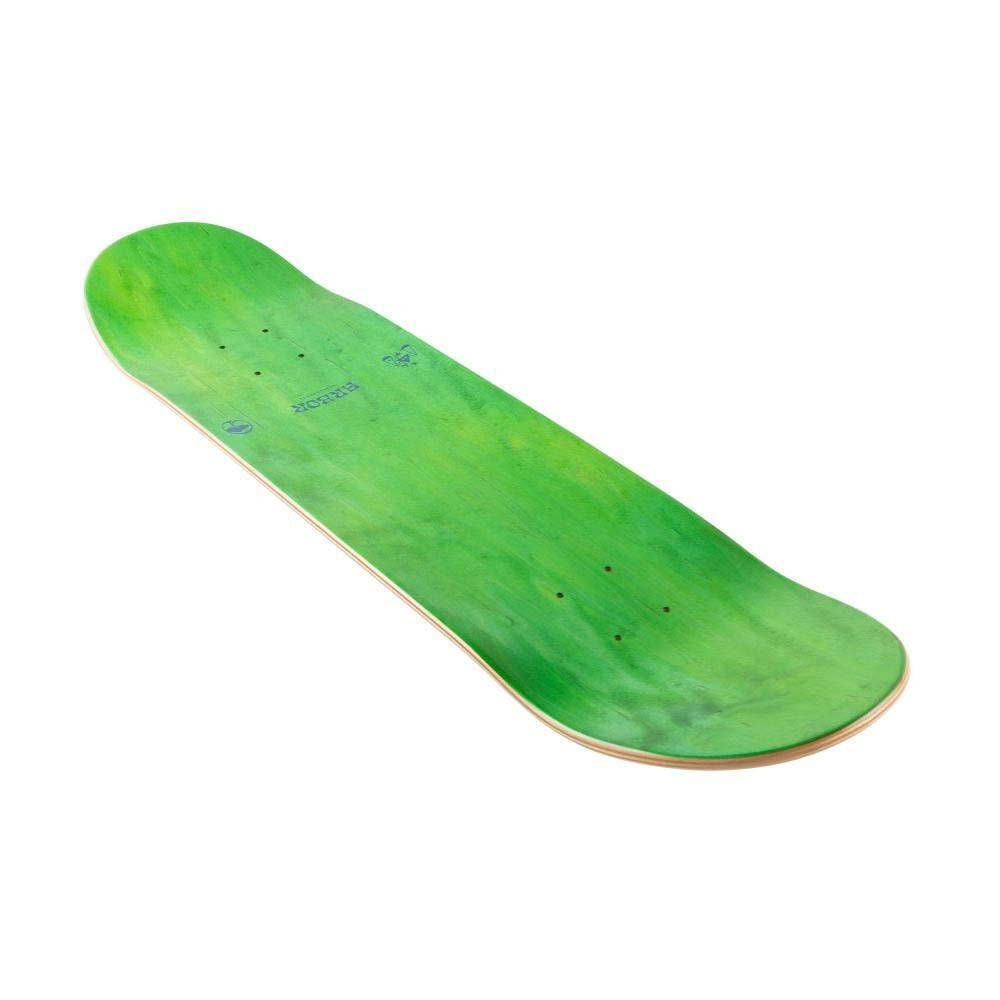 Arbor Skateboard Deck Whiskey 8.5 Experience White 8.5"
