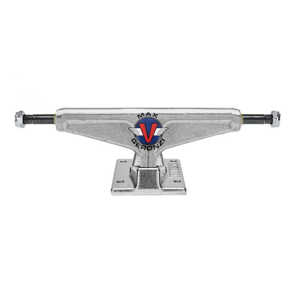 Venture 5.2 Max Geronzi Pro Editions High Skateboard Trucks Polished 5.2"