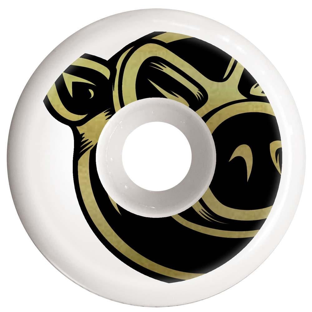 Pig Wheels Prime C-Line Skateboard Wheels 56mm
