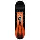Real Skateboard Deck Mason Enigma Black/Blue 8.5"
