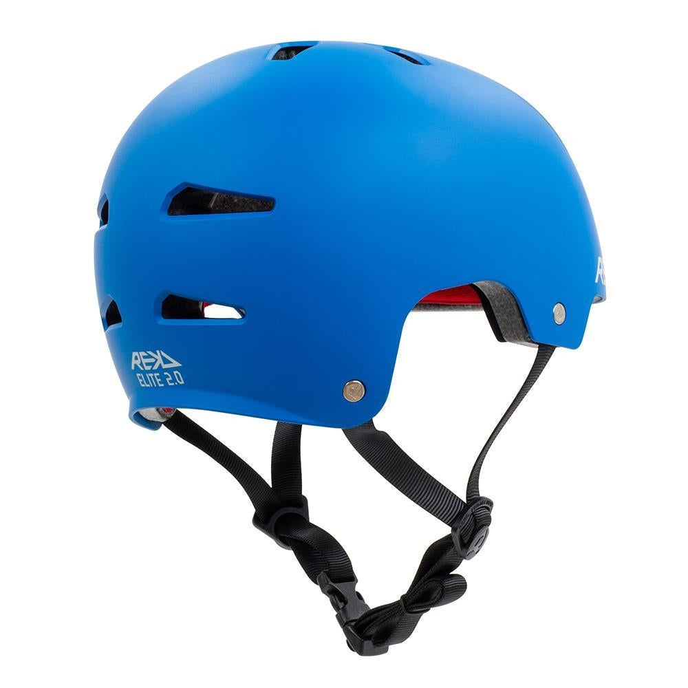 REKD Elite 2.0 Helmet Blue