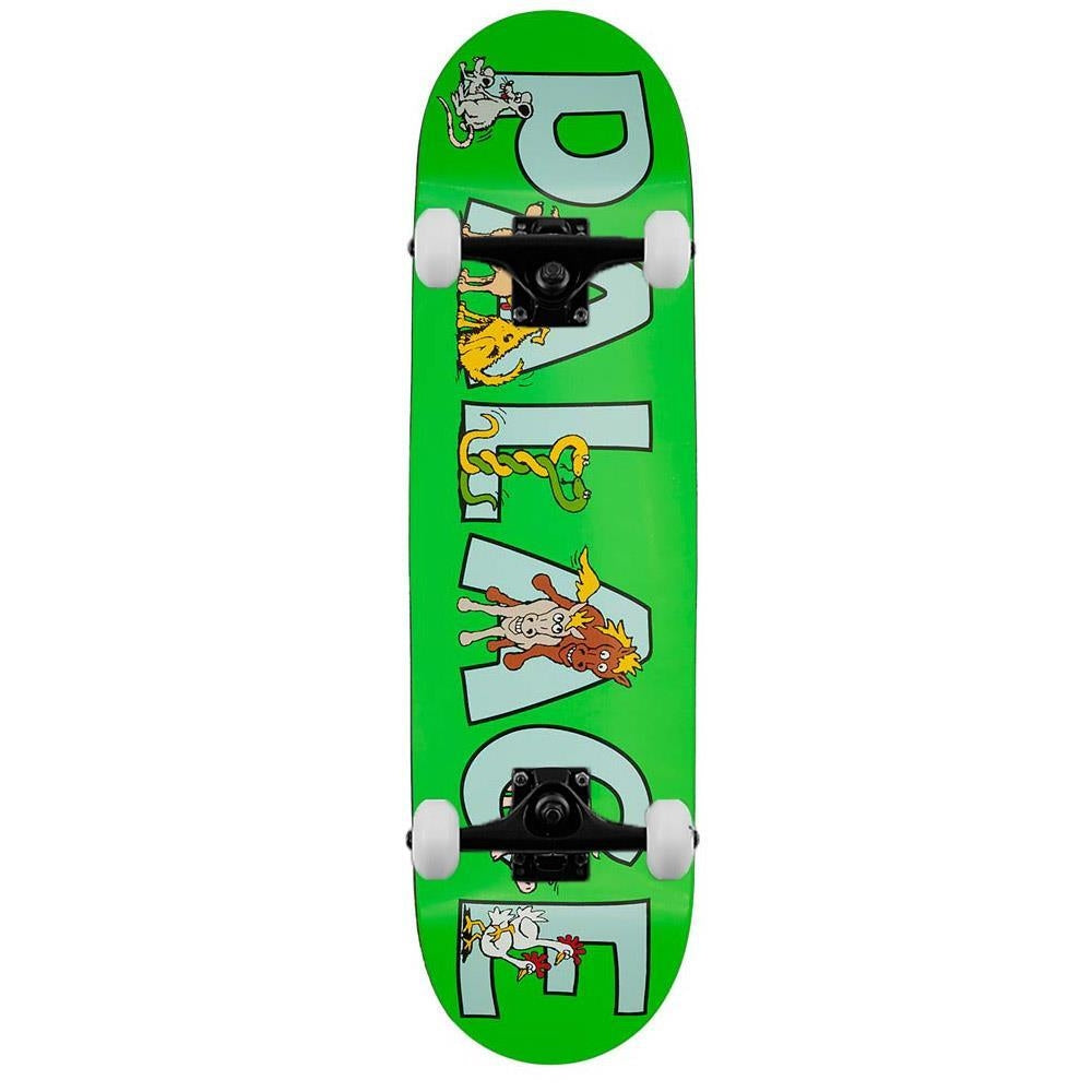 Palace Session PWBC 1 Fall 22 Complete Skateboard 8.6"
