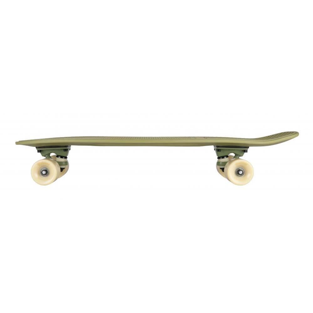 D Street Polyprop Cruiser Complete Skateboard Army Green 27"