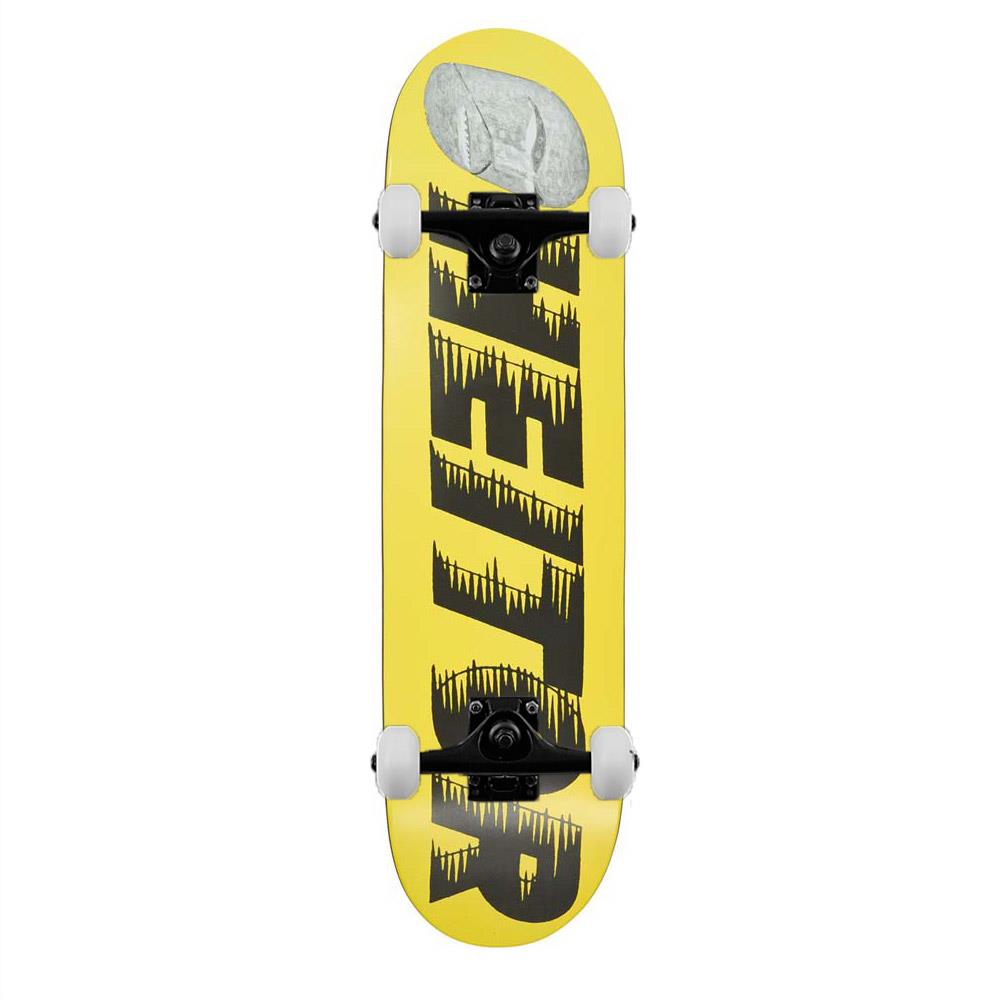 Palace Heitor Pro S27 Complete Skateboard Yellow 8.375"