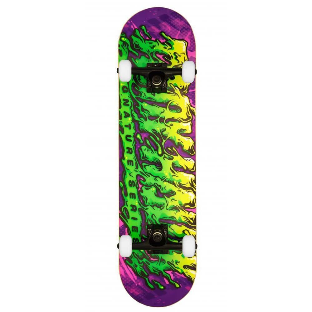 Tony Hawk SS 540 Slime Complete Skateboard 8"