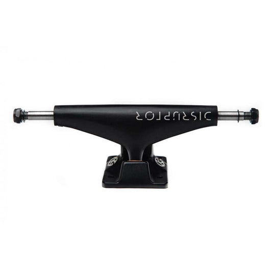 Grindking Disruptor Skateboard Trucks Matte Black 5"