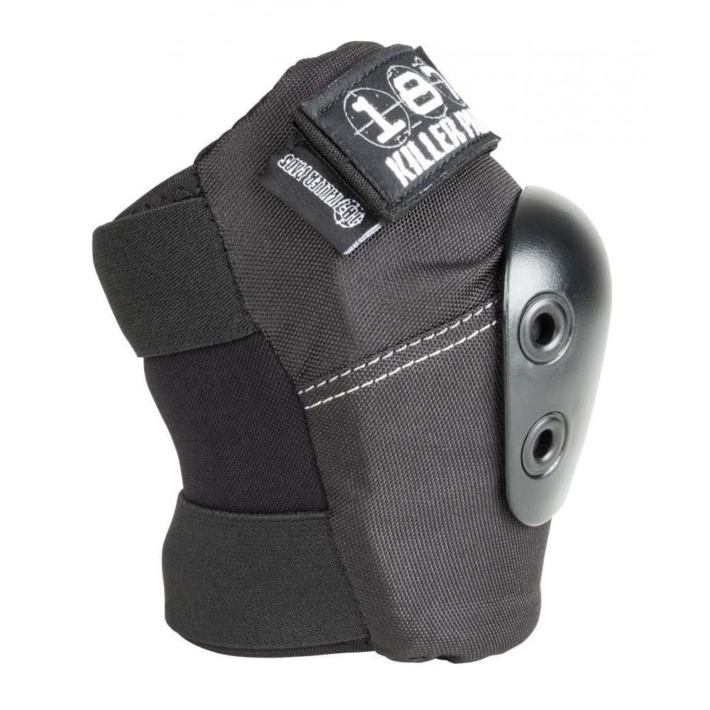 187 Killer Pads Slim Elbow Black ADULT