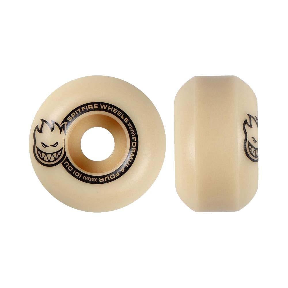 Spitfire Formula Four Lil Smokies Tablet Skateboard Wheels 99a Natural 50mm