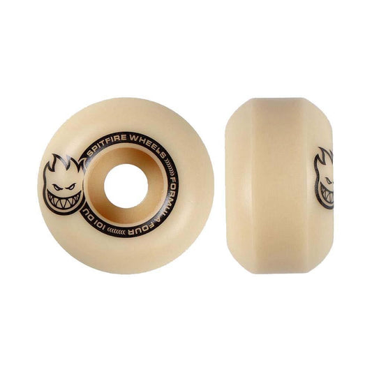 Spitfire Formula Four Lil Smokies Tablet Skateboard Wheels 99a Natural 50mm