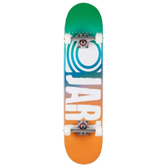 Jart Classic Factory Complete Skateboard Fade Orange 7.75"