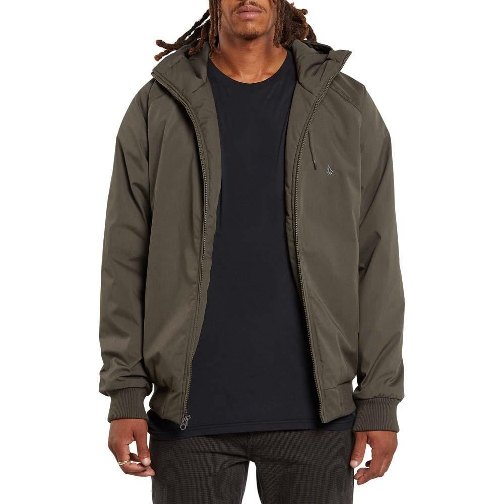 Volcom Wallstone Jacket Lead