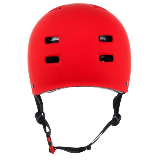 Bullet Deluxe Helmet T35 Matt Red Adult