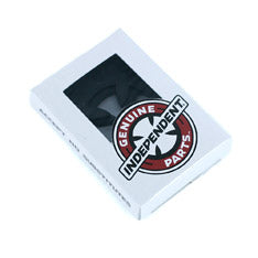 Independent Shock Riser Pads 1/8" Black