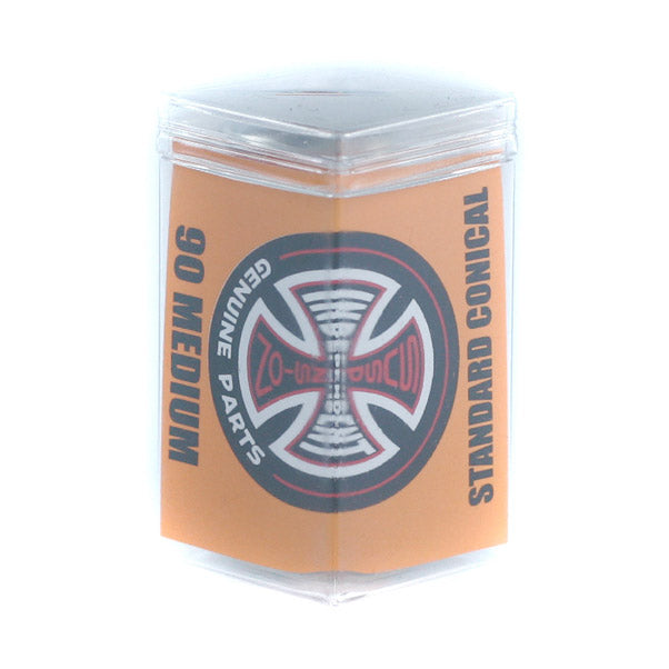 Independent Truck Bushings Standard Conical Medium 90 Orange