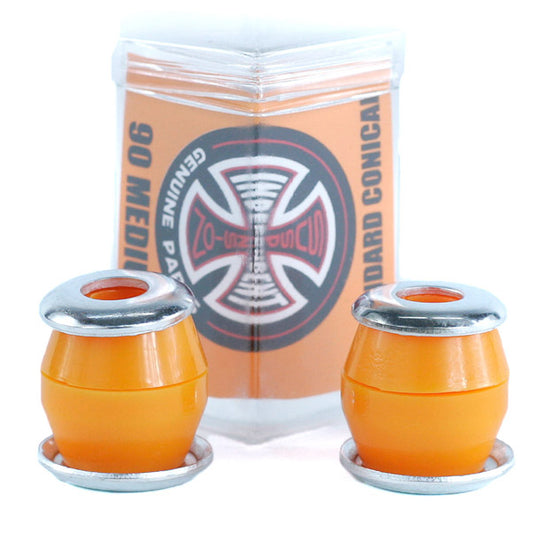 Independent Truck Bushings Standard Conical Medium 90 Orange