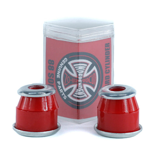 Independent Truck Bushings Standard Cylinder Soft 88 Red