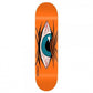 Toy Machine Mad Eye Skateboard Deck Orange 8.38"