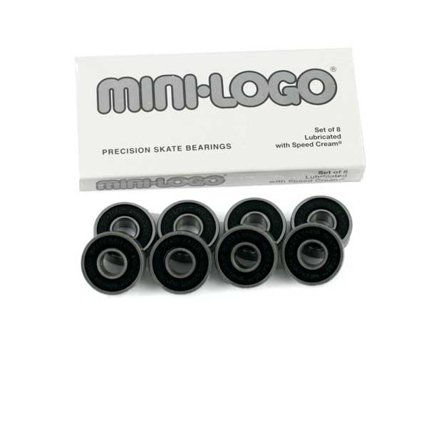 Mini Logo Speed Skateboard Bearings