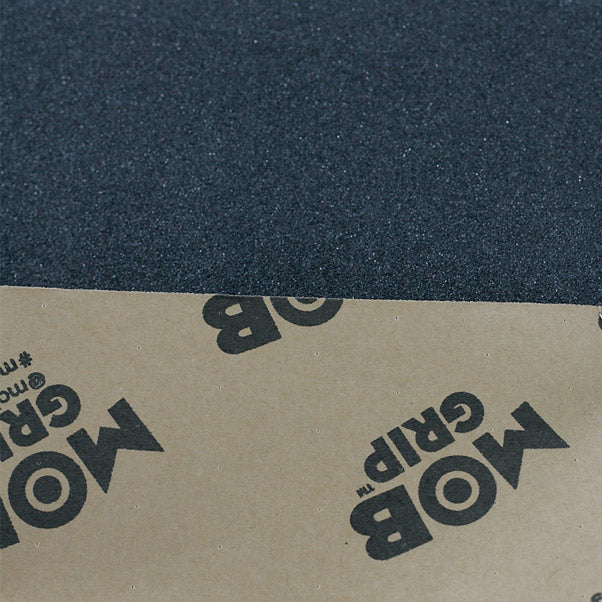 MOB Skateboard Griptape Black 9"