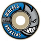 Spitfire Formula Four Skateboard Wheels Radial 99DU Natural 54mm