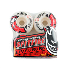 Spitfire Bigheads 52mm Skate Board Wheels