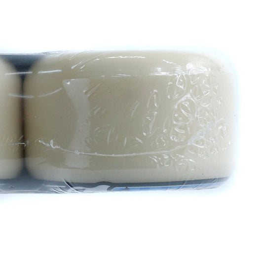 Spitfire Formula Four Skateboard Wheels Conical Full 99DU White 54mm