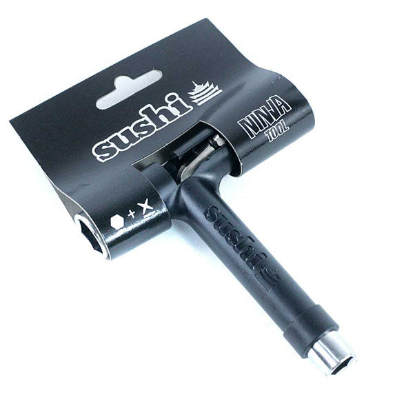 Sushi Ultimate Ninja Skate T Tool Black