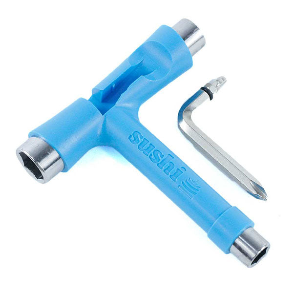 Sushi Ultimate Ninja Skate T Tool Blue