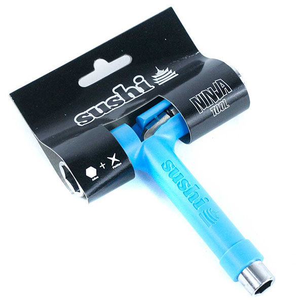 Sushi Ultimate Ninja Skate T Tool Blue