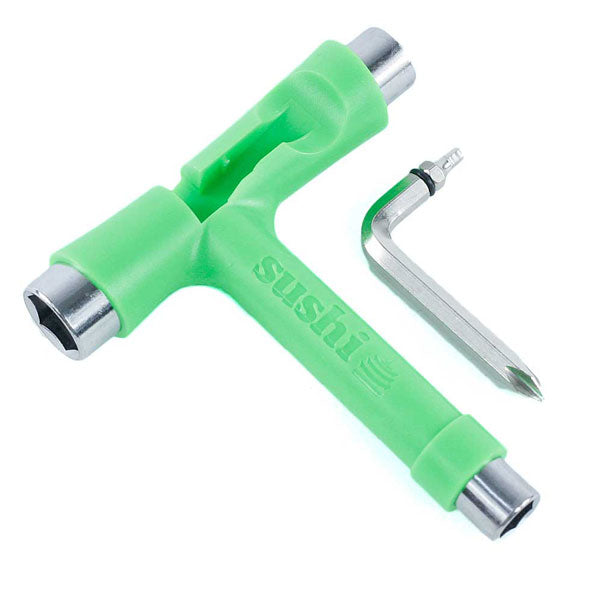 Sushi Ultimate Ninja Skate T Tool Green