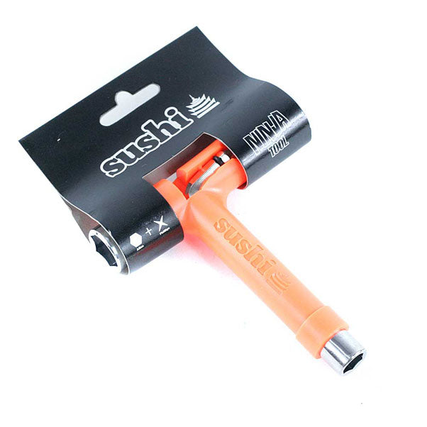 Sushi Ultimate Ninja Skate T Tool Orange