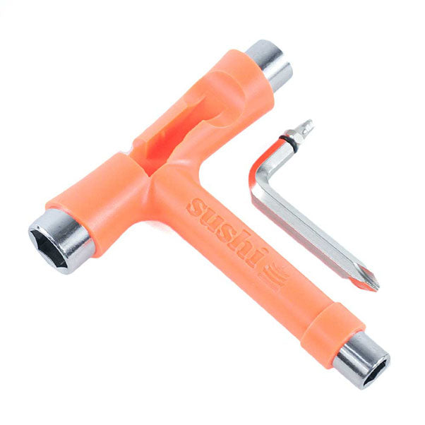 Sushi Ultimate Ninja Skate T Tool Orange
