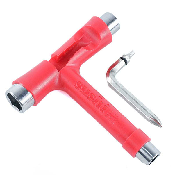 Sushi Ultimate Ninja Skate T Tool Red