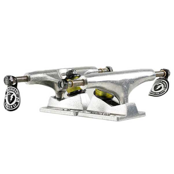 Thunder Hi Skateboard Trucks Polished 145mm