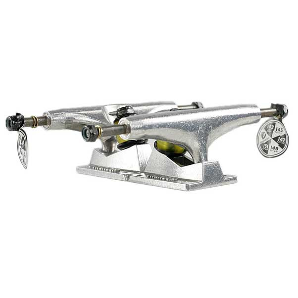 Thunder Hi Skateboard Trucks Polished 147mm