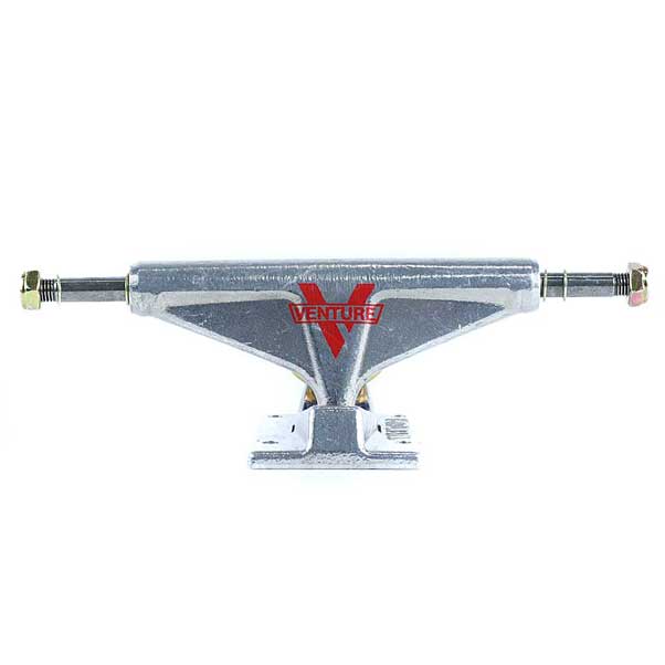 Venture High Polish Skateboard Trucks 5.0"